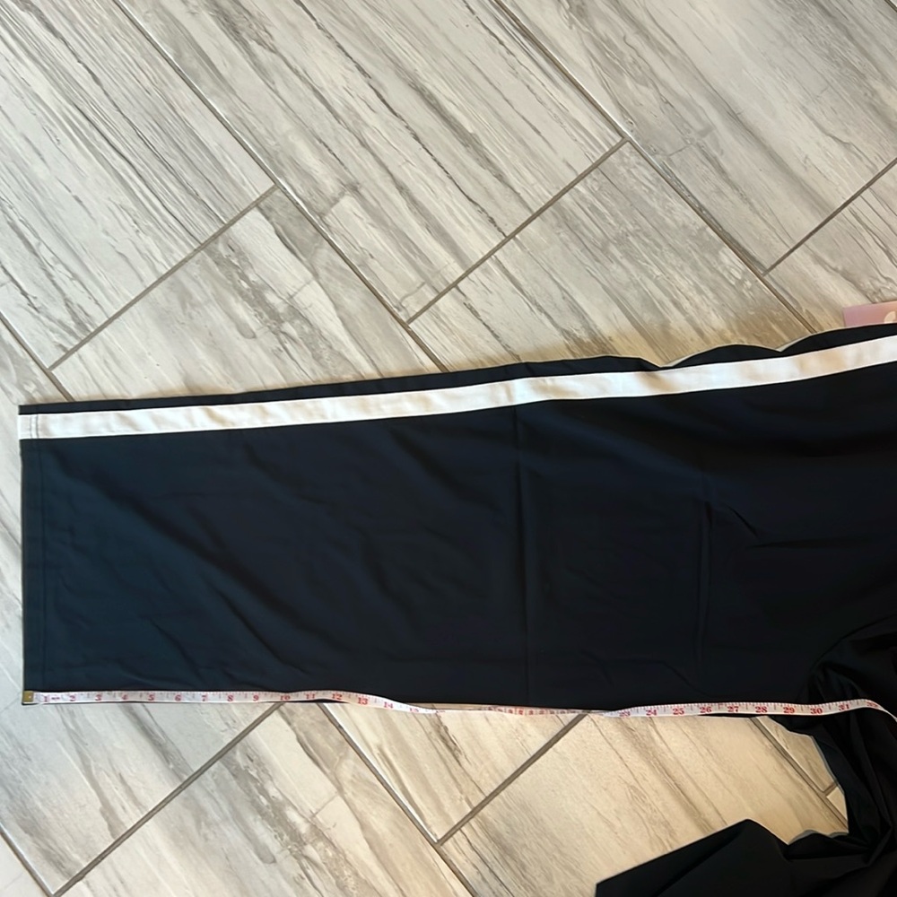 JoyLab Black Track Pants Xtra Long - Large NWT - Picture 7 of 8